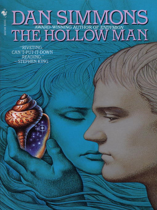 Title details for The Hollow Man by Dan Simmons - Wait list